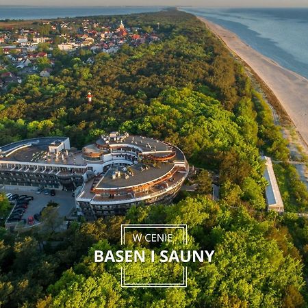 Hotel Dom Zdrojowy Resort & Spa - Destigo Hotels ヤスタルニャ エクステリア 写真