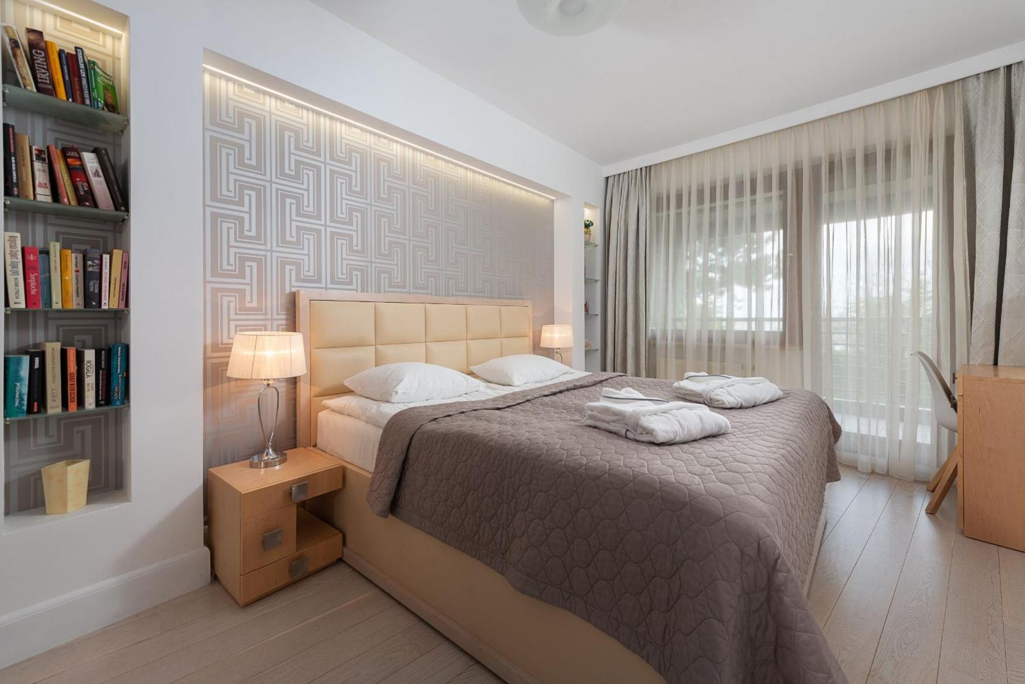 Hotel Dom Zdrojowy Resort & Spa - Destigo Hotels ヤスタルニャ 部屋 写真