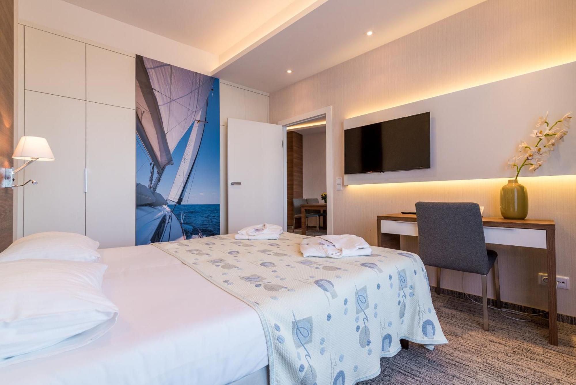 Hotel Dom Zdrojowy Resort & Spa - Destigo Hotels ヤスタルニャ 部屋 写真