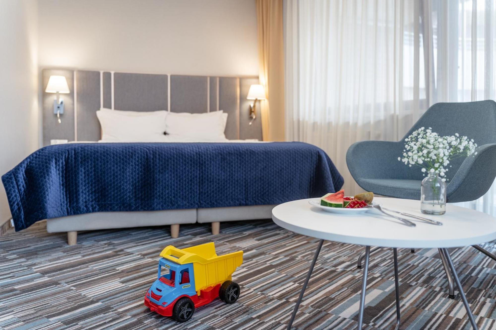 Hotel Dom Zdrojowy Resort & Spa - Destigo Hotels ヤスタルニャ エクステリア 写真